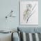 Stupell Industries Soft Arctic Owl Perched on Minimal Branch Canvas Wall Art